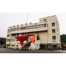 公園「天竜舟下りまで879ｍ」