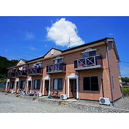 JR飯田線 下市田駅 徒歩8分の賃貸テラスハウス