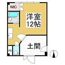 メゾン松南  ｜ 長野県須坂市臥竜5丁目（賃貸マンション1R・1階・36.43㎡） その2