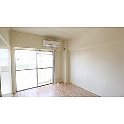 ビレッジハウス小山　2号棟 3階2Kのリビング/ダイニング