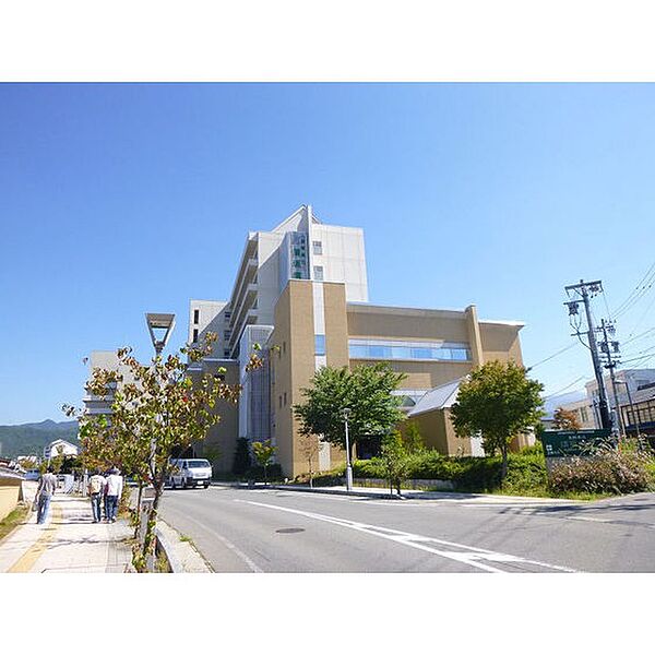 画像29:病院「地方独立行政法人長野県立病院機構まで1369ｍ」