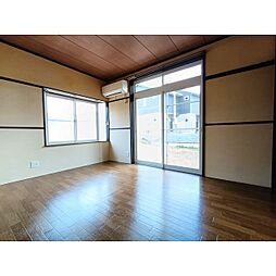 サンヴィレッジ・リラ　B棟 B-1 1階3DKのリビング/ダイニング