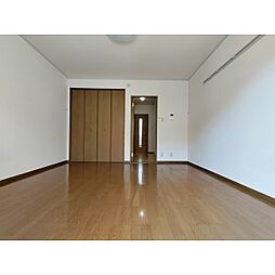 アネーロ和田 1階1Kのリビング/ダイニング