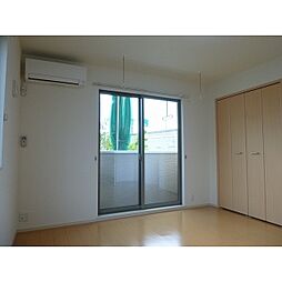 プリマベーラ　Ａ 1階1Kのリビング/ダイニング