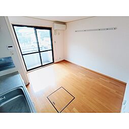 Ｌｉｖｅ・ＴｏｗｎとよだＣ棟 1階1Kのリビング/ダイニング