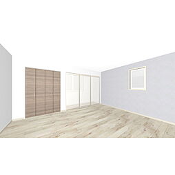 コンフォーティア須坂 1階1Kのリビング/ダイニング