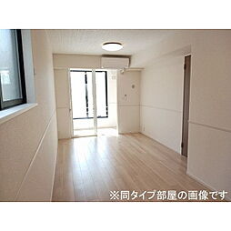 メゾン　マルベリィ 1階1LDKのリビング/ダイニング