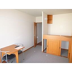 レオパレスブリリアント・グリーン 2階1Kのリビング/ダイニング