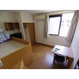 レオパレスミューセントＭＡＹＵ 1階1Kのリビング/ダイニング