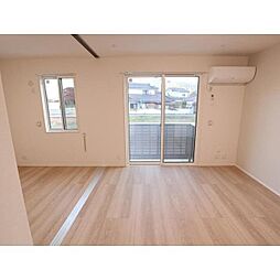 メゾン春陽 1階1LDKのリビング/ダイニング