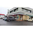 コンビニ「セブンイレブン中野市南宮店まで1045ｍ」