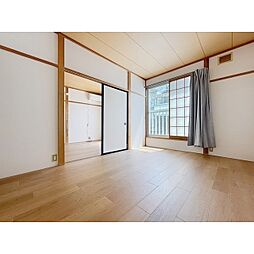 オーベルハイツ木崎A 3DKの写真