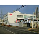 郵便局「信州中野郵便局まで512ｍ」