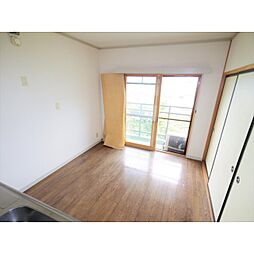 ウェストハイツ 2階2DKのリビング/ダイニング