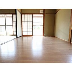 長野電鉄長野線 桐原駅 徒歩4分の賃貸一戸建て 4Kのリビング/ダイニング