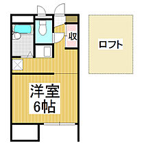 グランデ南高田  ｜ 長野県長野市大字高田（賃貸アパート1K・1階・19.87㎡） その2