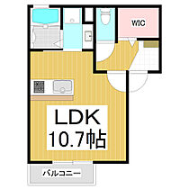 ライブタウン開沖  ｜ 長野県長野市大字安茂里小市1丁目（賃貸アパート1R・1階・30.44㎡） その2