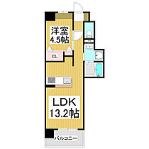 アヴァンセ東口  ｜ 長野県長野市七瀬（賃貸マンション1LDK・6階・40.02㎡） その2