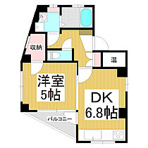 プレイス石堂  ｜ 長野県長野市大字南長野北石堂町（賃貸マンション1DK・3階・33.57㎡） その2