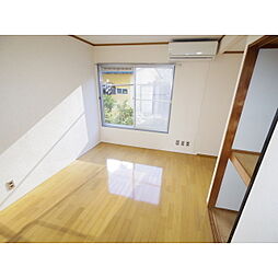 旭ハイツ 1階1Kのリビング/ダイニング