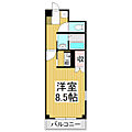 ルート南向A1階4.0万円