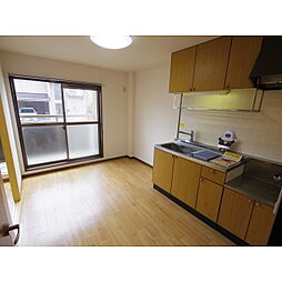 ストーク稲葉Ａ 1階2DKのリビング/ダイニング