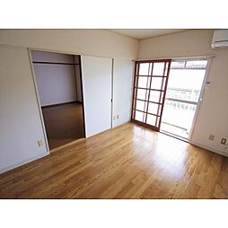 サンハイツ小林 1階3DKのリビング/ダイニング