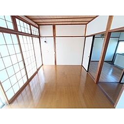 JR信越本線 長野駅 バス25分 大豆島下区停下車 徒歩2分の賃貸一戸建て 3Kのリビング/ダイニング