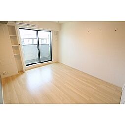 仮）コンチェストIII稲葉 3階1Kのリビング/ダイニング