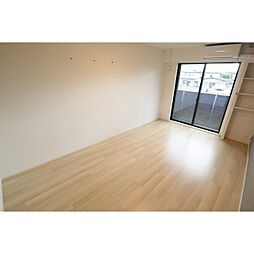 仮）コンチェストIII稲葉 3階1Kのリビング/ダイニング