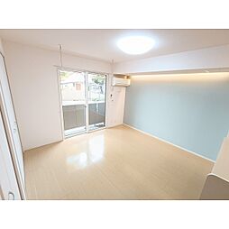 サンモール尾張部 1階1LDKのリビング/ダイニング