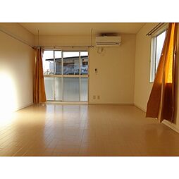 リブ・フレグランス 1階1Kのリビング/ダイニング