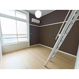 エタニティ 2階1Kのリビング/ダイニング