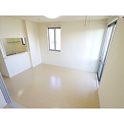 メゾンドソレイユ　A棟 2階2LDKのリビング/ダイニング