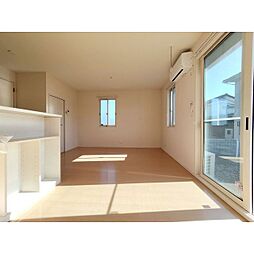 ディアコート金箱Ａ 1階3LDKのリビング/ダイニング