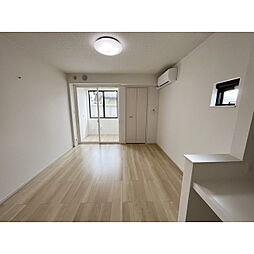 ル・ココン 1階1Kのリビング/ダイニング