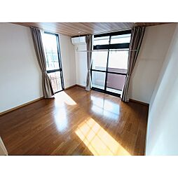 ティエラ 2階1Kのリビング/ダイニング