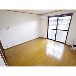 アネーロ和田 1階1Kのリビング/ダイニング