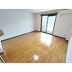 ニューマロンビル 3階ワンルームのリビング/ダイニング