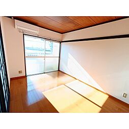 スクエアーハウス 2階2DKのリビング/ダイニング