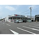 スーパー「西友高田店まで822ｍ」