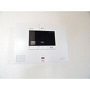 セコムのセキュリティシステム搭載