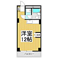 クーフナガノ11階3.9万円