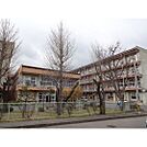 中学校「長野市立川中島中学校まで2533ｍ」