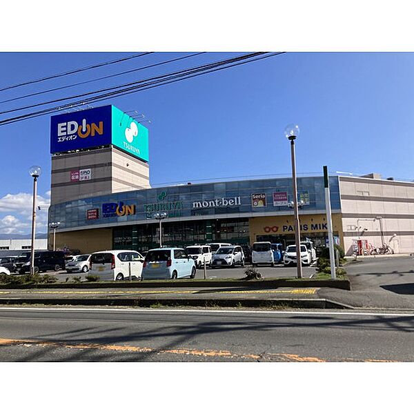 画像30:ホームセンター「エディオン長野青木島店まで1013ｍ」