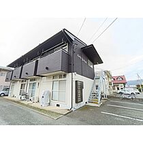 ハイツエトランゼみこと川　B棟  ｜ 長野県長野市みこと川（賃貸アパート1K・1階・21.00㎡） その1