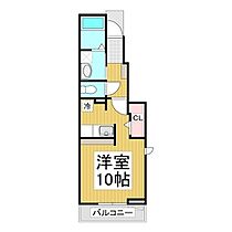 長野県長野市大字安茂里伊勢宮1丁目（賃貸アパート1R・1階・30.00㎡） その2