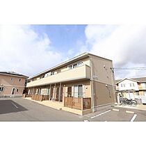 フィガレンス篠山  ｜ 長野県長野市篠ノ井布施五明（賃貸アパート1LDK・1階・40.44㎡） その1