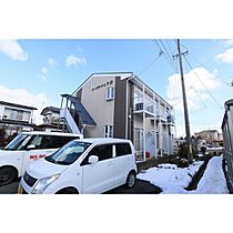 コーポキタムラ　B棟  ｜ 長野県長野市稲里町田牧（賃貸アパート1K・2階・21.00㎡） その1