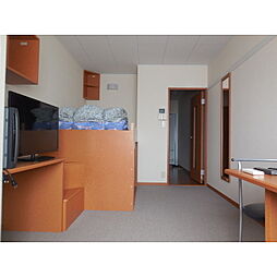 レオパレスミルコワンリビエール